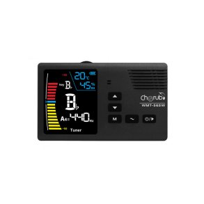 CHERUB WMT-565W Rechargeable Digital Metro Tuner