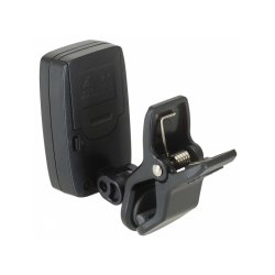 FTC23 kromatisk Clip On Tuner - Guitar, Violin, Ukulele, Bass