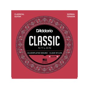 DADDARIO EJ27N Normal 29-45 Classical Guitar Strings