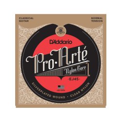 DADDARIO EJ45 Normal 28-43 Classical Guitar Strings