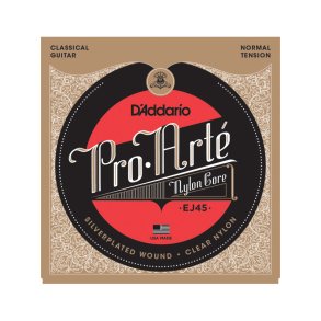 DADDARIO EJ45 Normal 28-43 Classical Guitar Strings