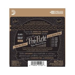 DADDARIO EJ45 Normal 28-43 Classical Guitar Strings