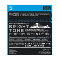 DADDARIO EXL140 10-52 Electric Guitar Strings