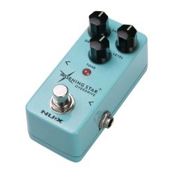 Nux Morning Star Overdrive guitar-effekt-pedal