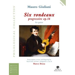 Six rondeaux progeressives op. 14