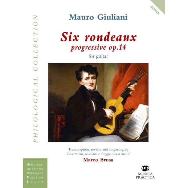 Six rondeaux progeressives op. 14
