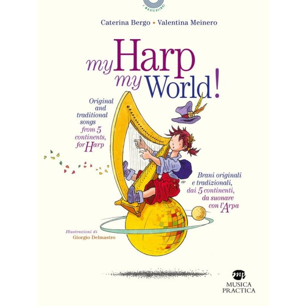 My Harp My World