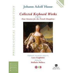 Collected Keyboard Works : Four Sonatas for the French Dauphine