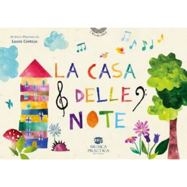 La casa delle note