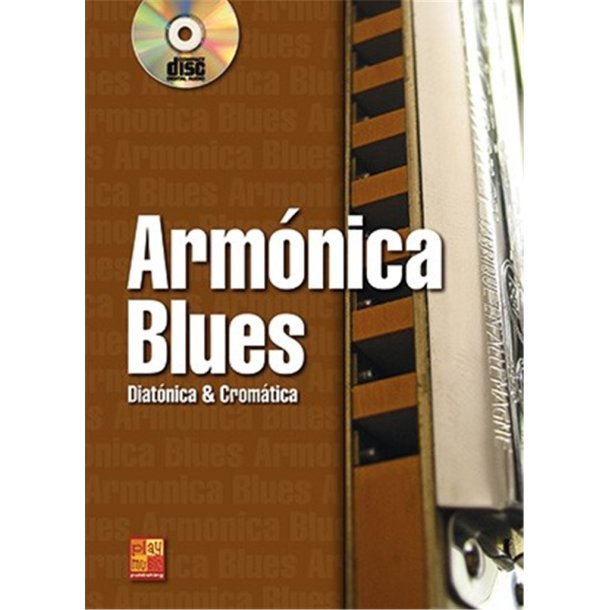Arm&oacute;nica blues