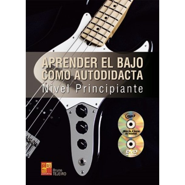 Aprender el bajo como autodidacta