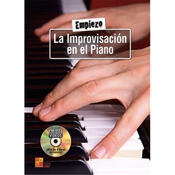 Empiezo la improvisaci&oacute;n en el piano