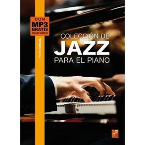 Colección de jazz para el piano