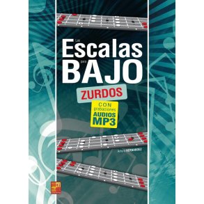 Las escalas para bajo