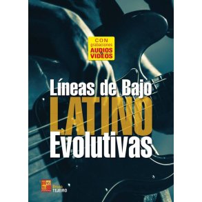 Líneas de bajo latino evolutivas