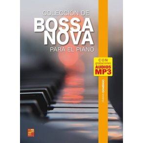 Colección de bossa nova para el piano