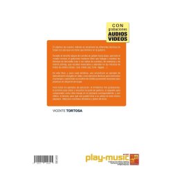 T&eacute;cnicas de toque con p&uacute;a en la guitarra