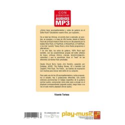 Acompa&ntilde;amientos e solos rock en la guitarra