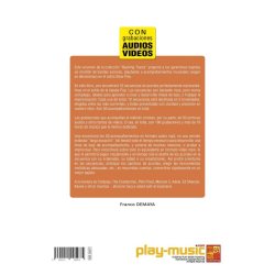 Backing tracks Slow Pop para el bajo