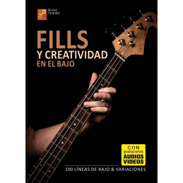 Fills y creatividad en el bajo