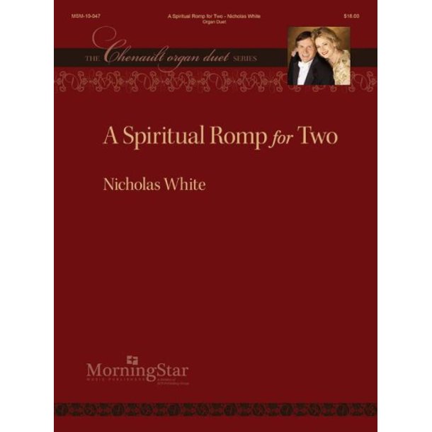 A Spiritual Romp for Two
