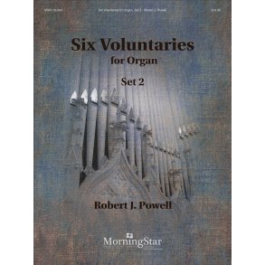 Six Voluntaries for Organ, Set 2