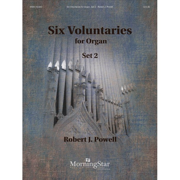 Six Voluntaries for Organ, Set 2