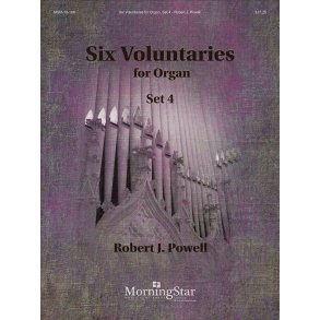 Six Voluntaries for Organ, Set 4