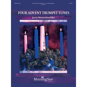 Four Advent Trumpet Tunes