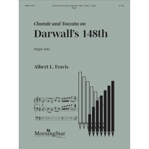 Chorale and Toccata on Darwall's 148th