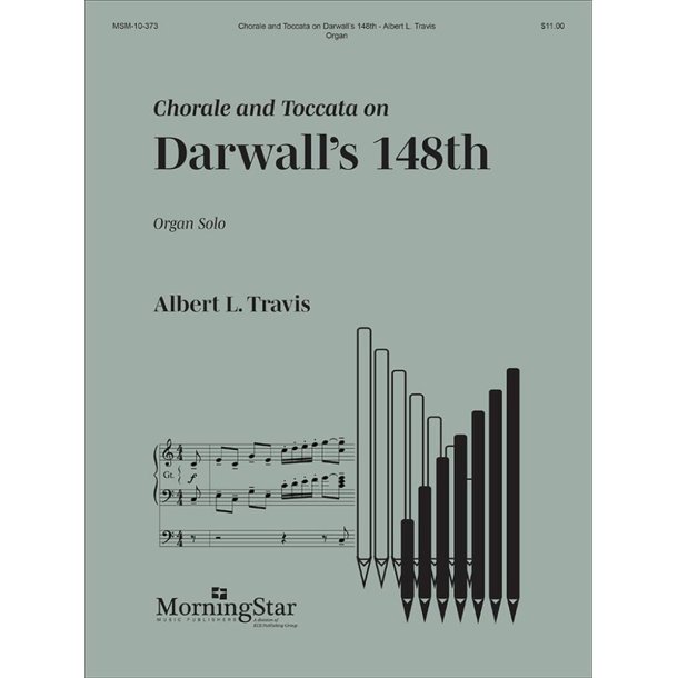 Chorale and Toccata on Darwall's 148th