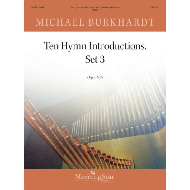 Ten Hymn Introductions, Set 3