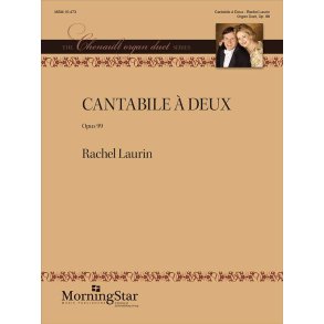 Cantabile à Deux, Op. 99