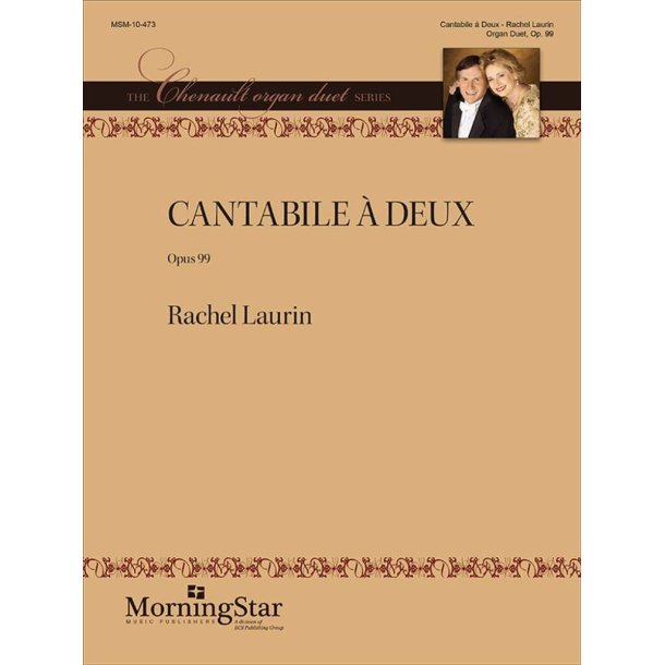 Cantabile &agrave; Deux, Op. 99