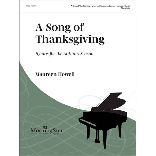 A Song of Thanksgiving