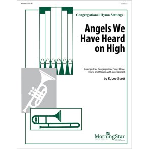 Angels We Have Heard On High