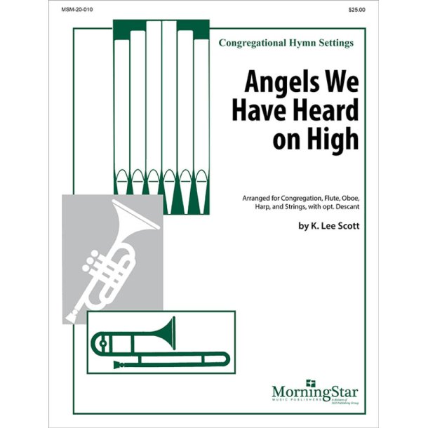 Angels We Have Heard On High