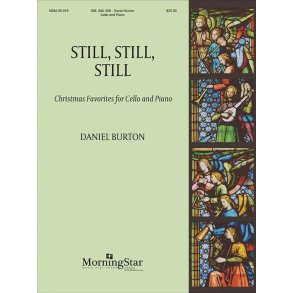Still, Still, Still : Christmas Favorites for Cello and Piano