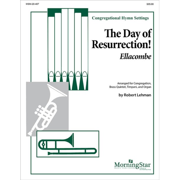 The Day of Resurrection! (Ellacombe)