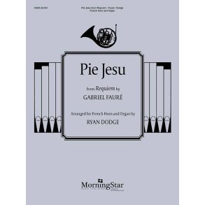 Pie Jesu: from Requiem