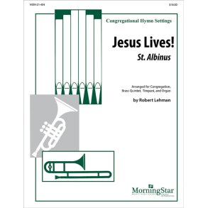 Jesus Lives! (St. Albinus)