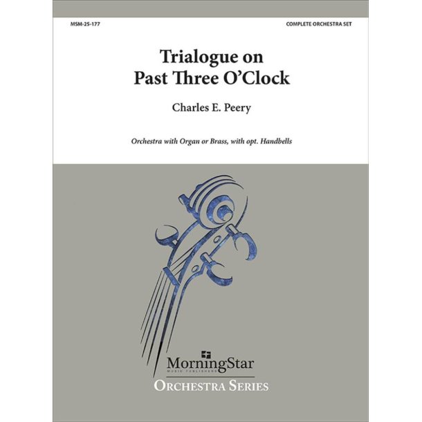 Trialogue on Past Three O'Clock : Complete Set