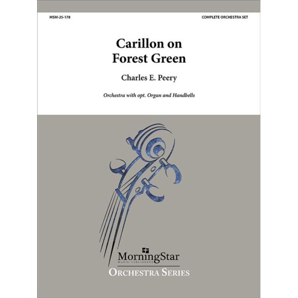 Carillon on Forest Green