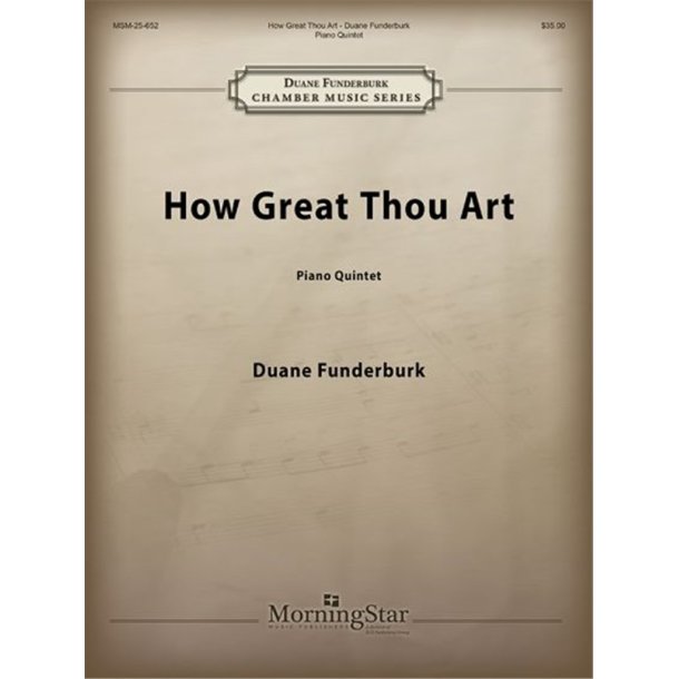 How Great Thou Art