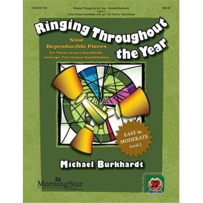 Ringing Throughout the Year : Nine Reproducible Pieces