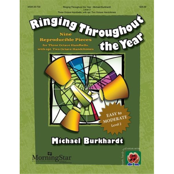 Ringing Throughout the Year : Nine Reproducible Pieces