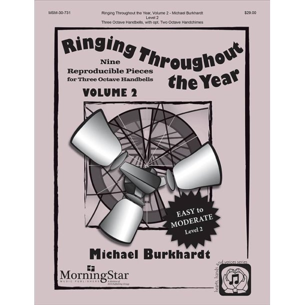 Ringing Throughout the Year, Volume 2