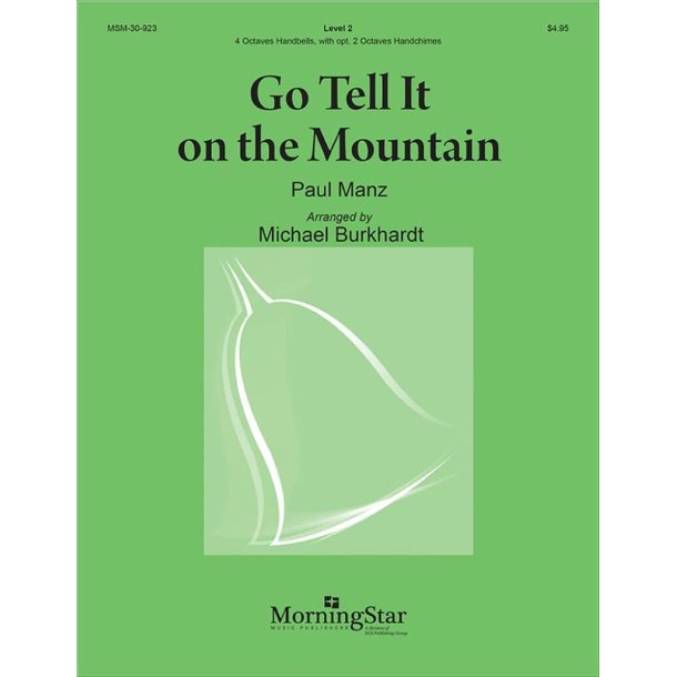 Go Tell It on the Mountain