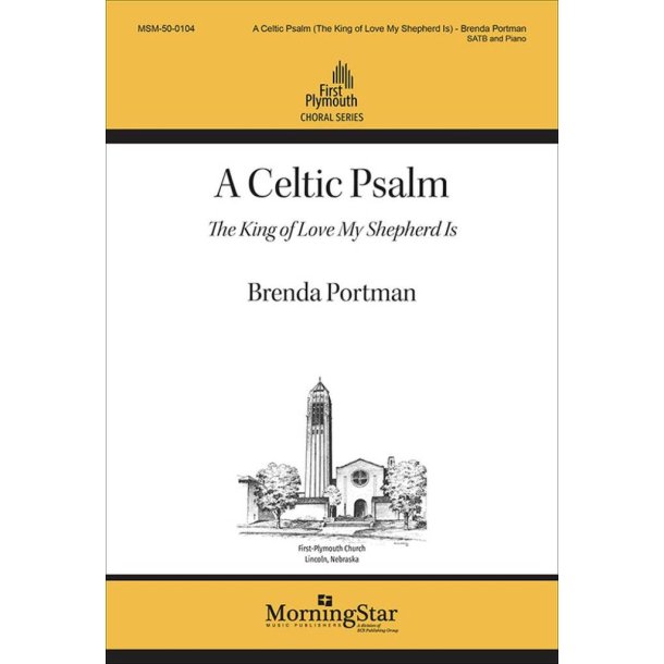 A Celtic Psalm