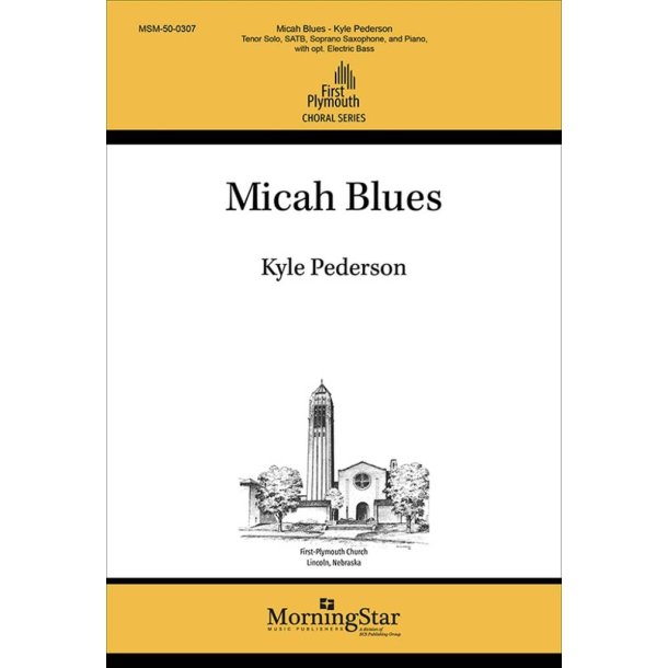 Micah Blues